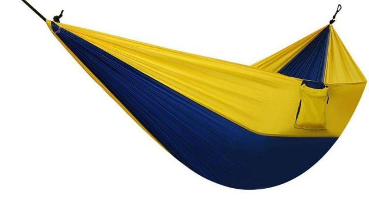 Homitt Outdoor Camping Hammock Set