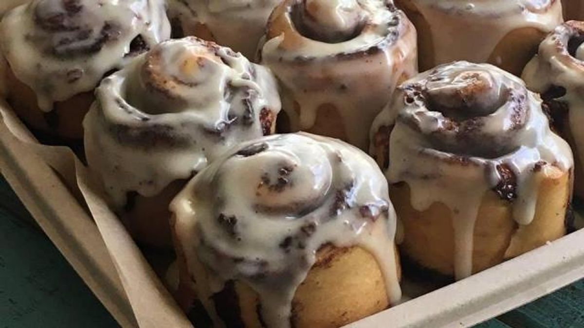 Cinnabon