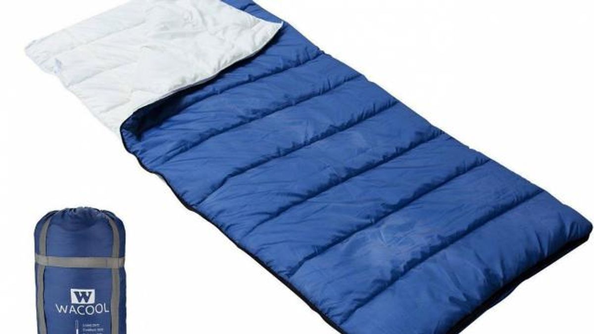 WACOOL Extra Large Sleeping Bag