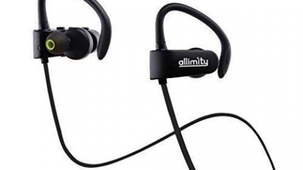 Allimity Wireless Bluetooth Headphones 
