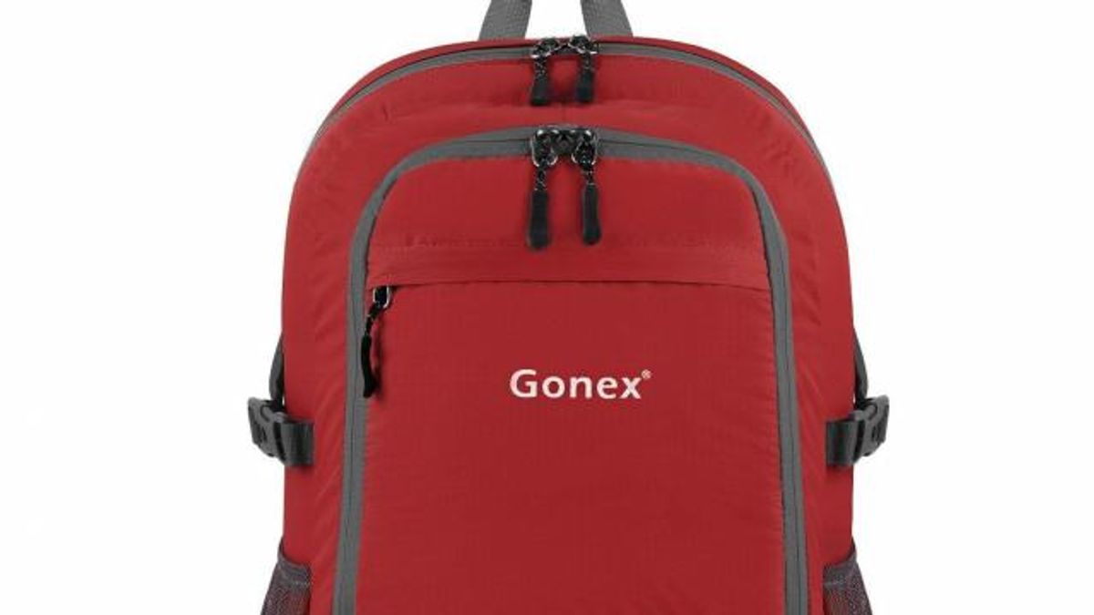 Gonex 30L Lightweight Packable Backpack