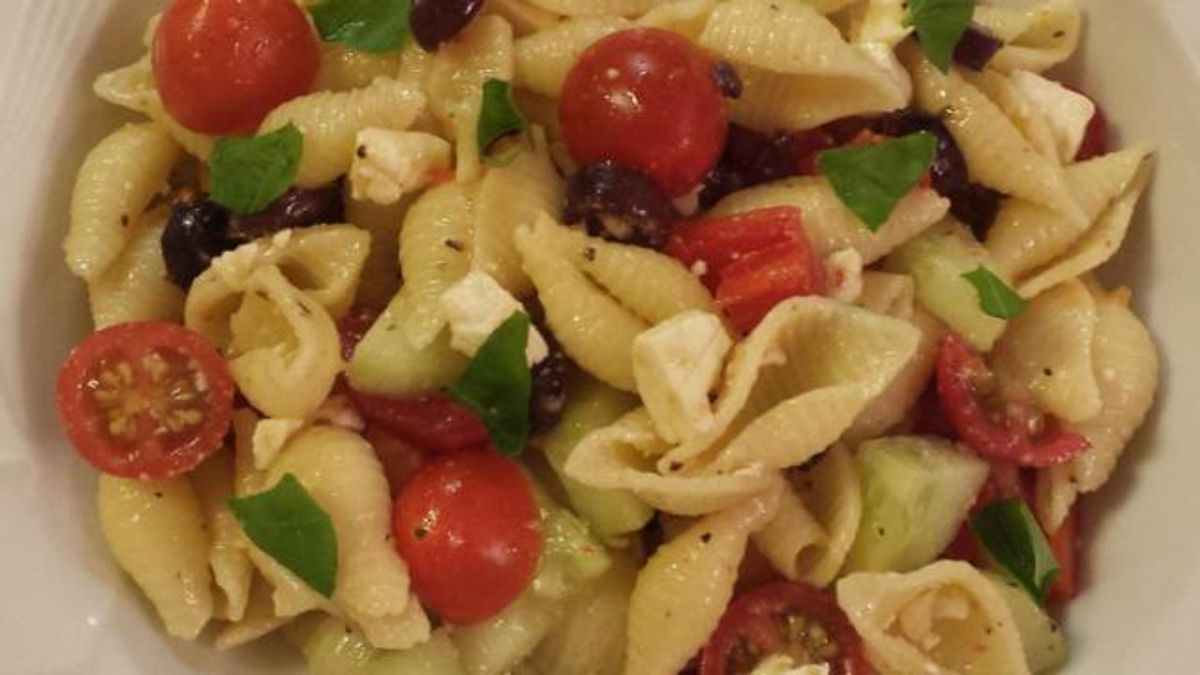 Pasta Salad