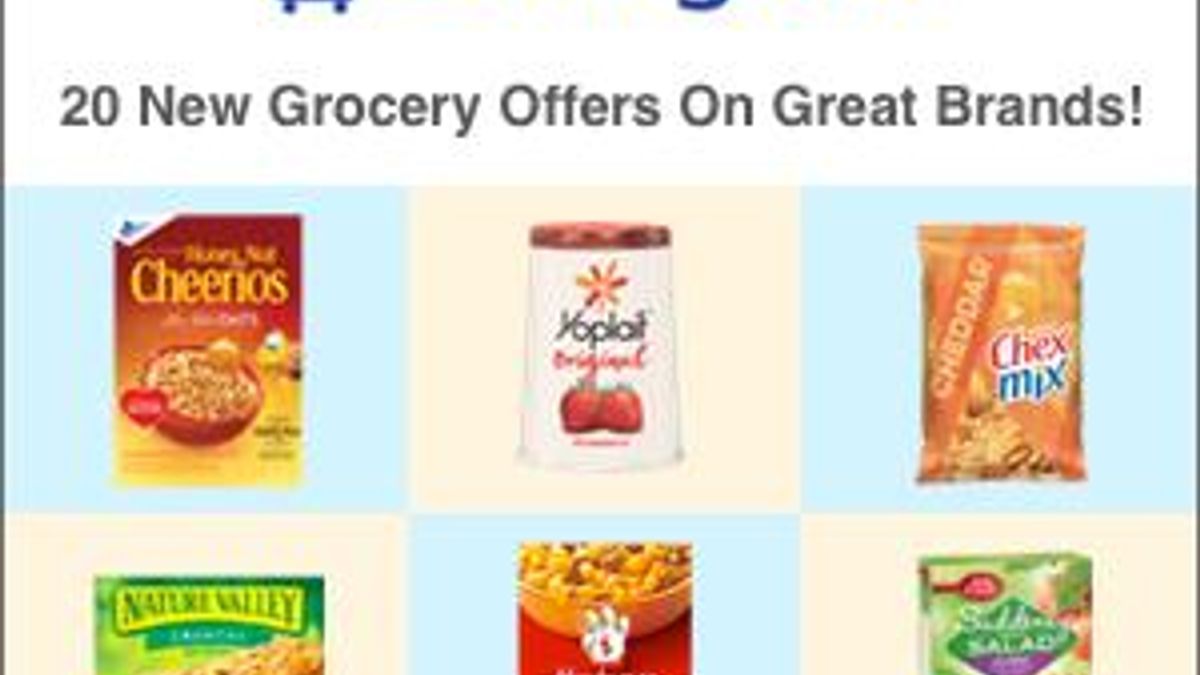 New Savingstar Offers 6-1-17