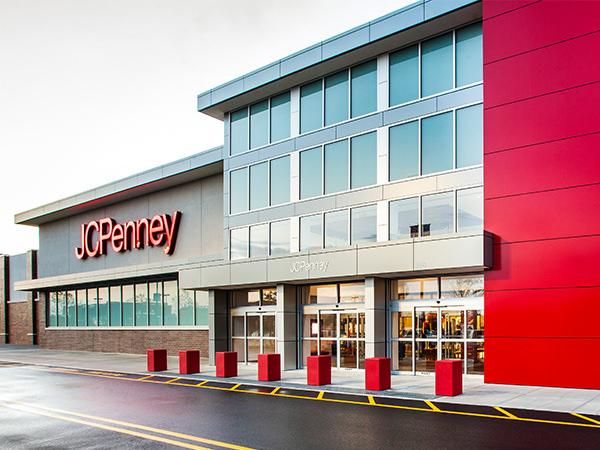 JCPenney coupon 10 off 25 purchase