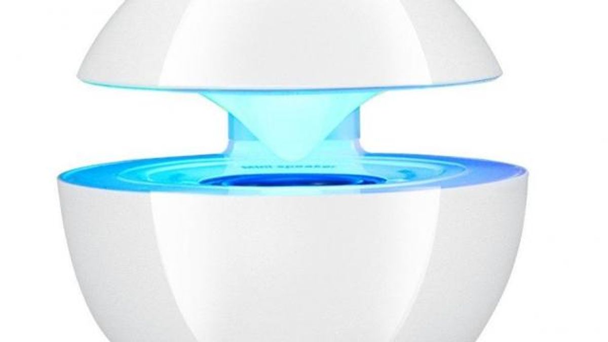 Ultra Portable Wireless Bluetooth Speaker