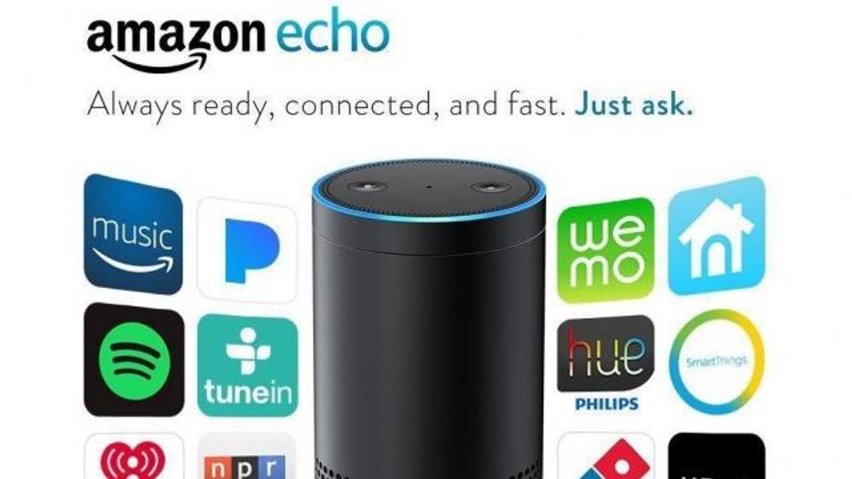 Amazon Echo