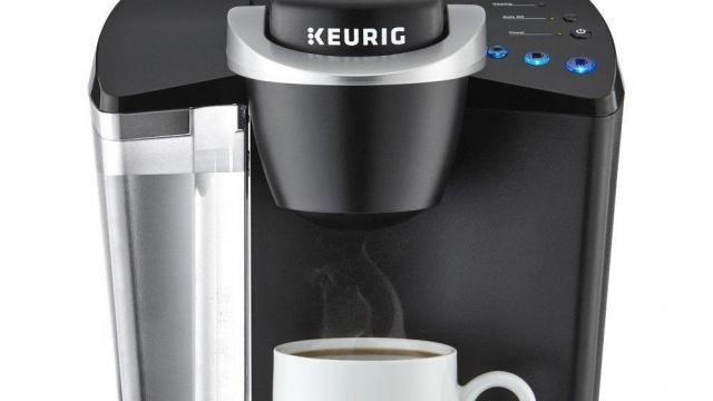 Keurig k55 outlet brewer