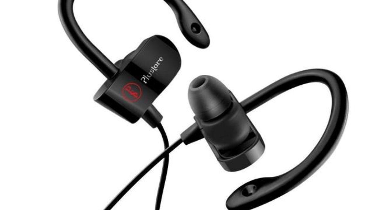 PluStore Wireless Bluetooth Headphones