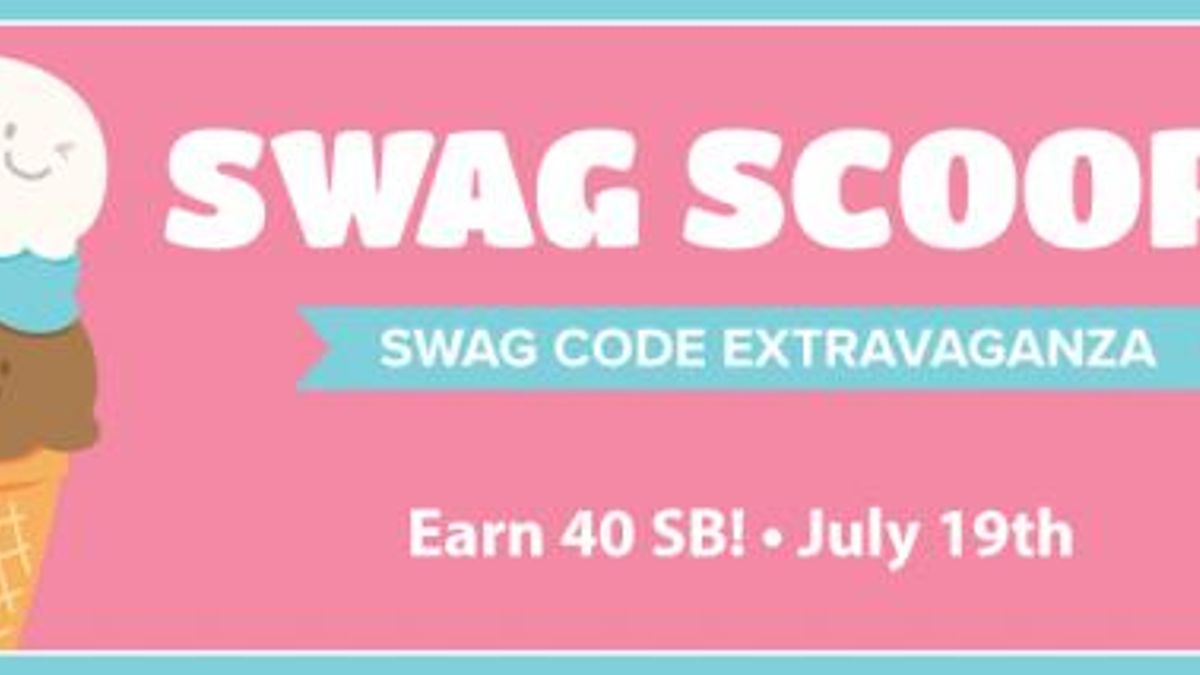 Swagbucks Swag Scoops Swag Code Extravaganza
