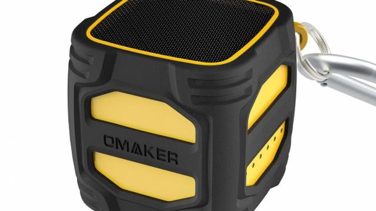 Portable Mini Bluetooth Wireless Speaker