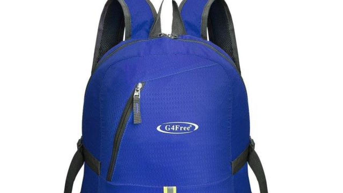 G4Free Lightweight backpack