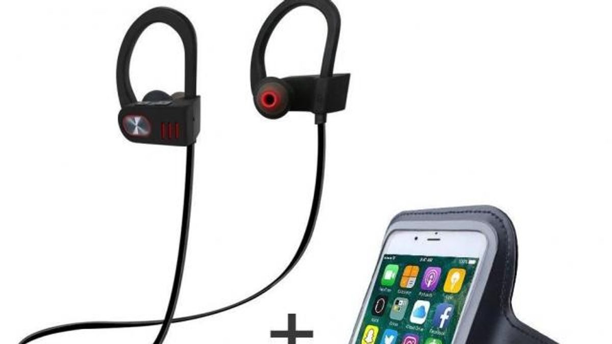 ALOFOX V5 Bluetooth Wireless Headphones