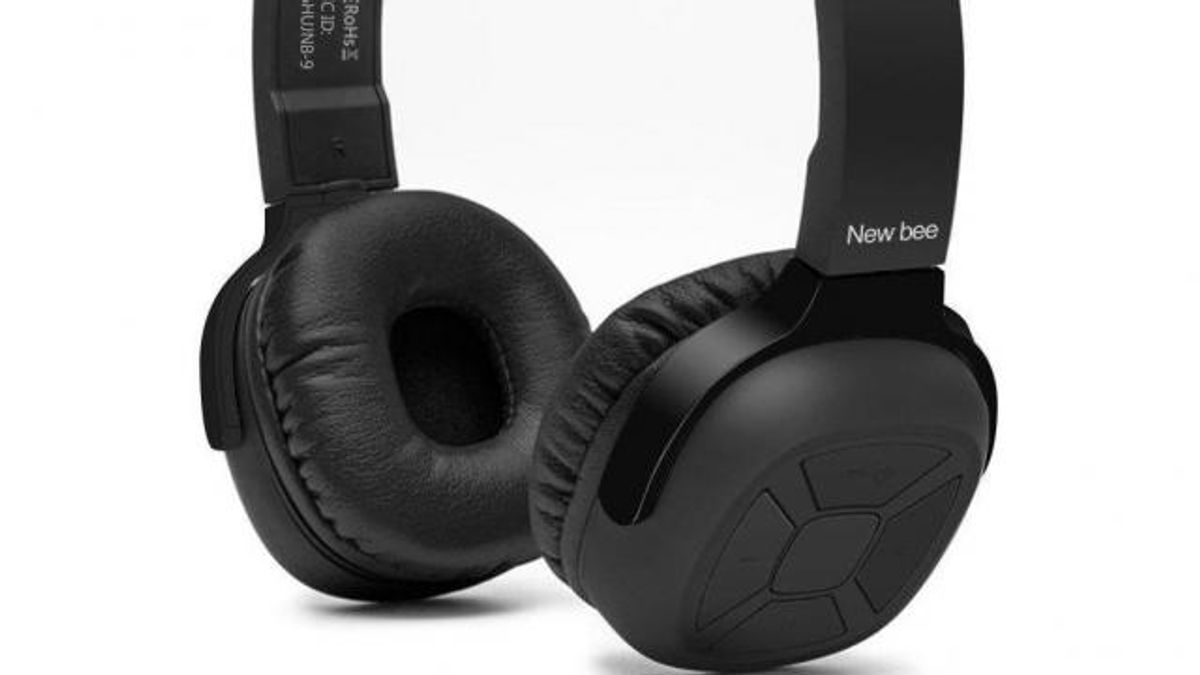 On-Ear Wireless Bluetooth Headsets