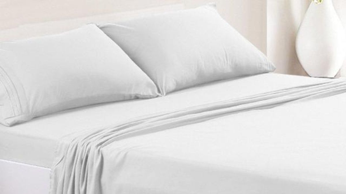 Hypoallergenic Microfiber 1800 Bedding Sheets