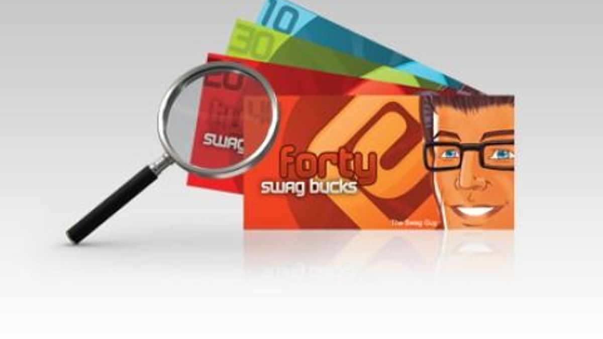 Swagbucks 