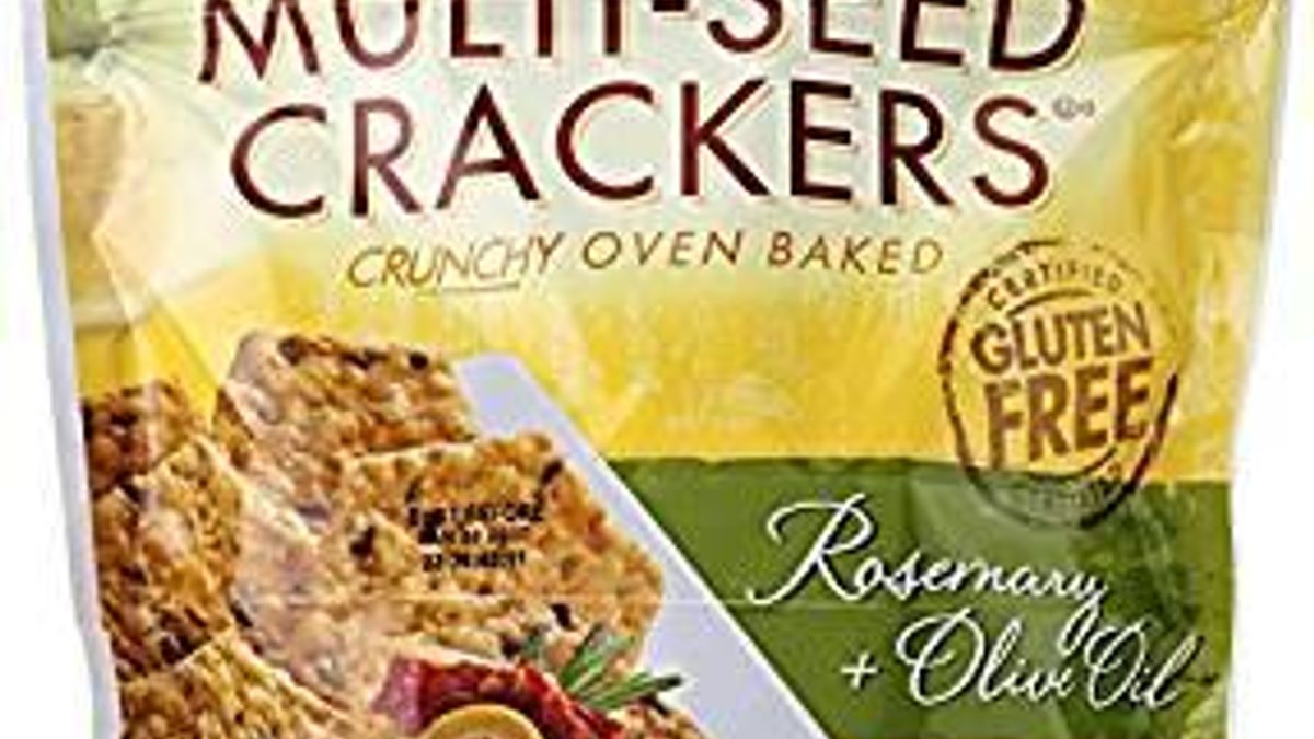Crunch Master Crackers