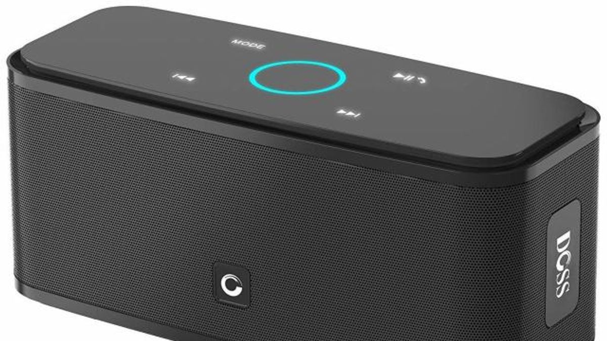 DOSS Touch Wireless Bluetooth Wireless Speaker