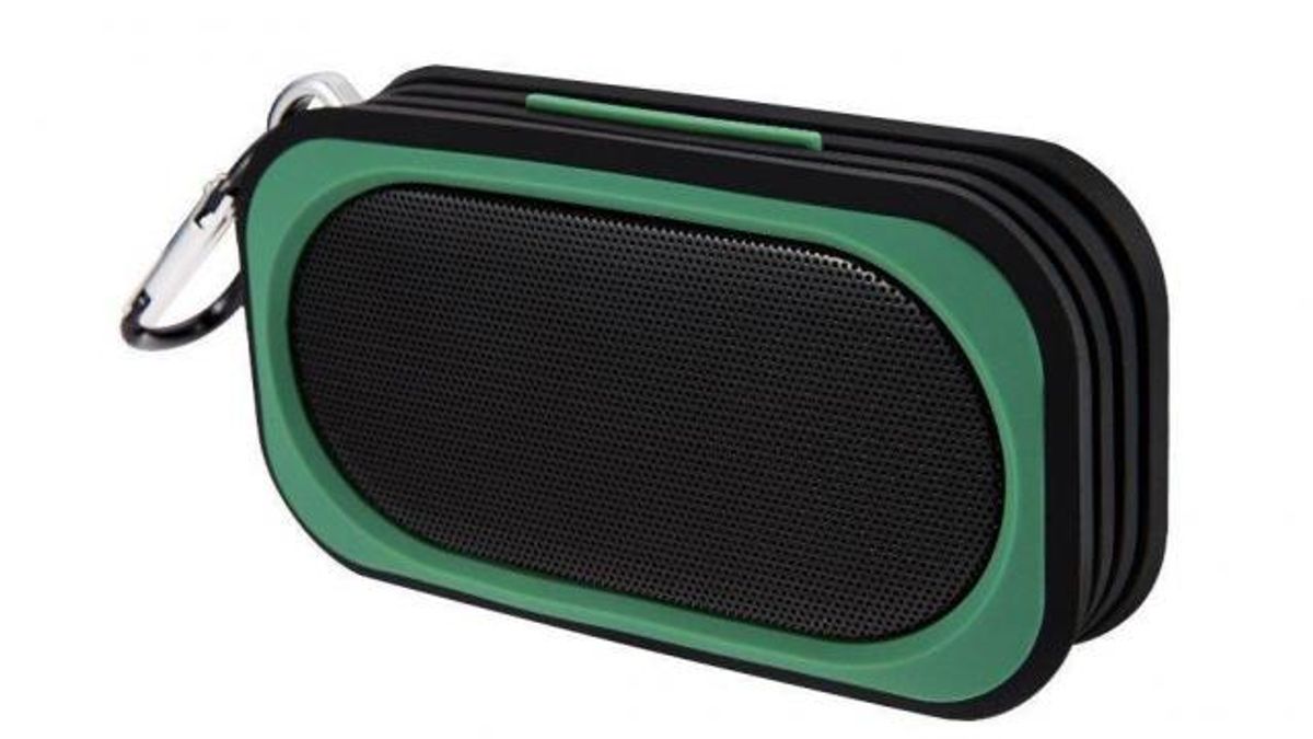 Proxelle Wireless Waterproof Bluetooth Speakers
