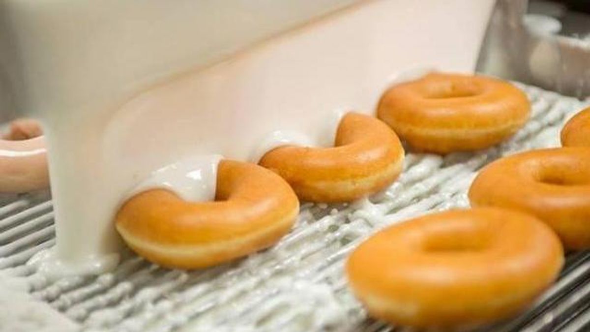 Krispy Kreme Doughnuts