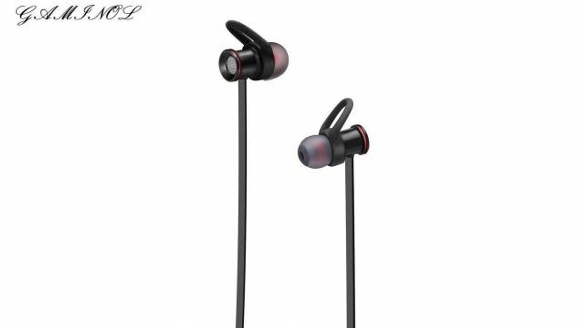 Noise-Cancelling Bluetooth Headphones