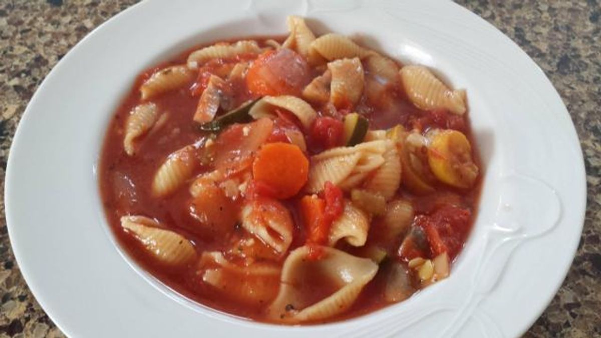 Veggie Soup