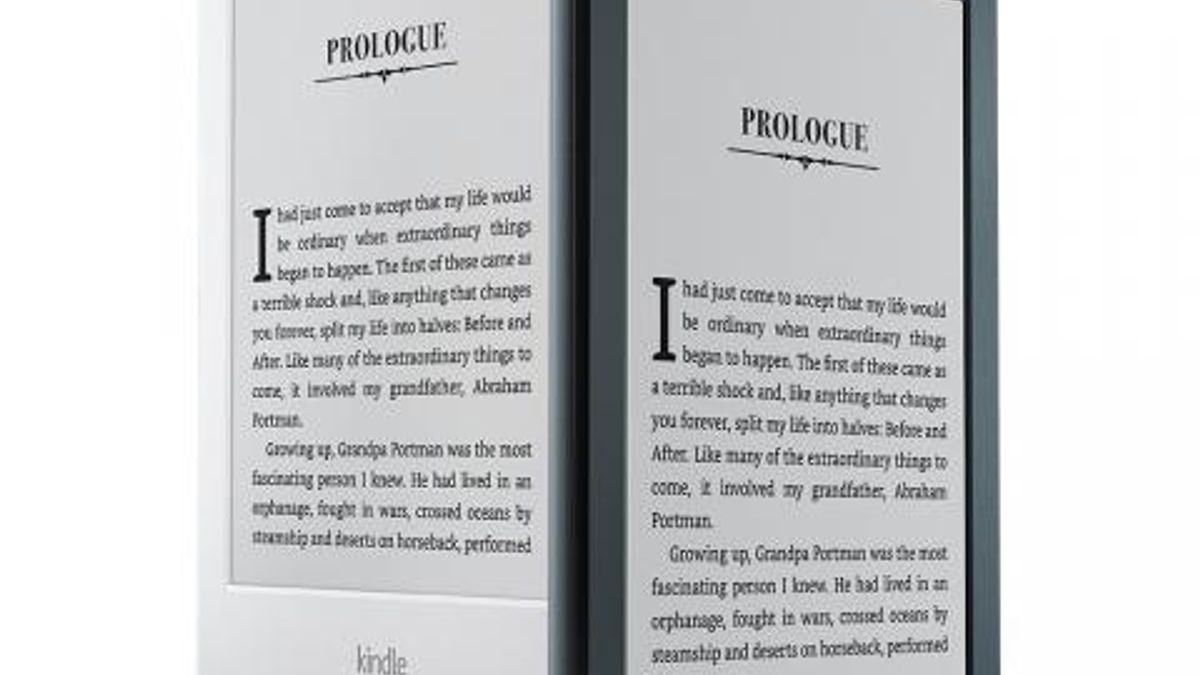 Kindle E-Reader