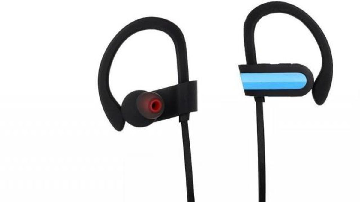 MIAKEED Wireless Bluetooth Headphones