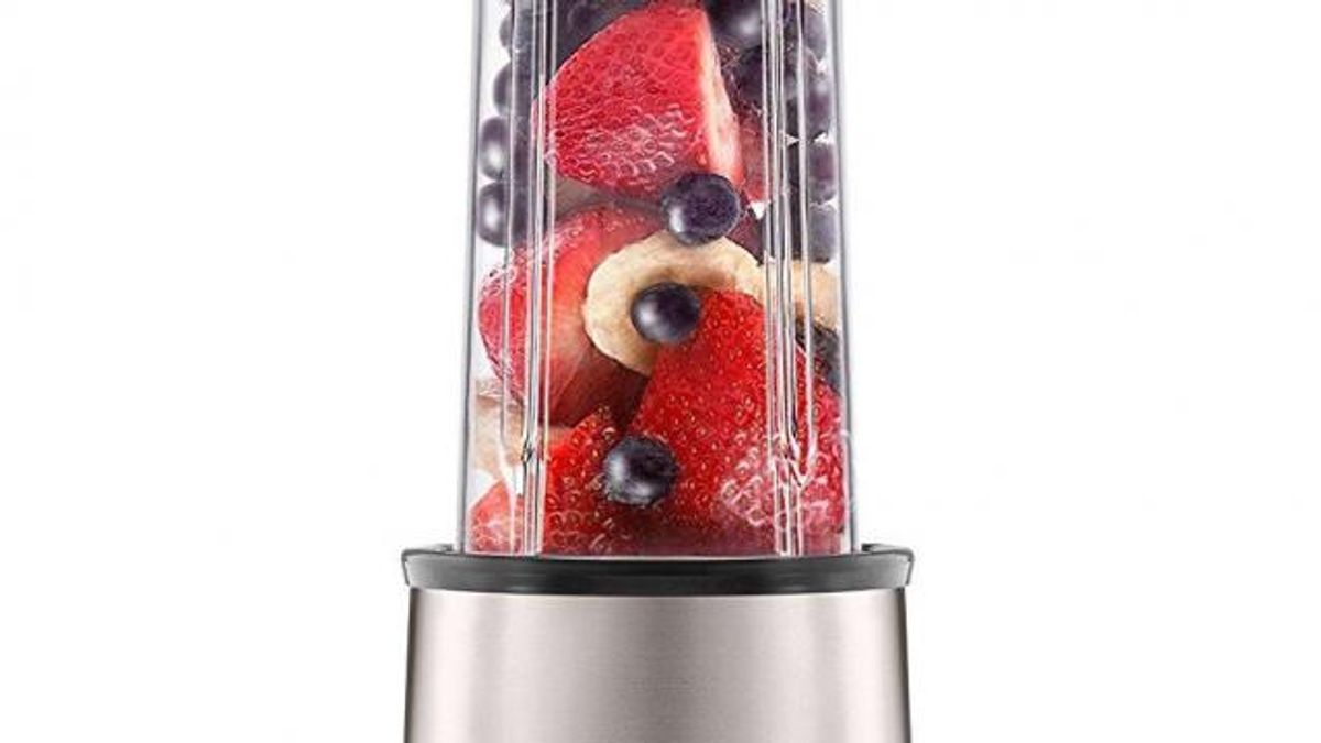 Chefman Ultimate Personal Smoothie Blender Set