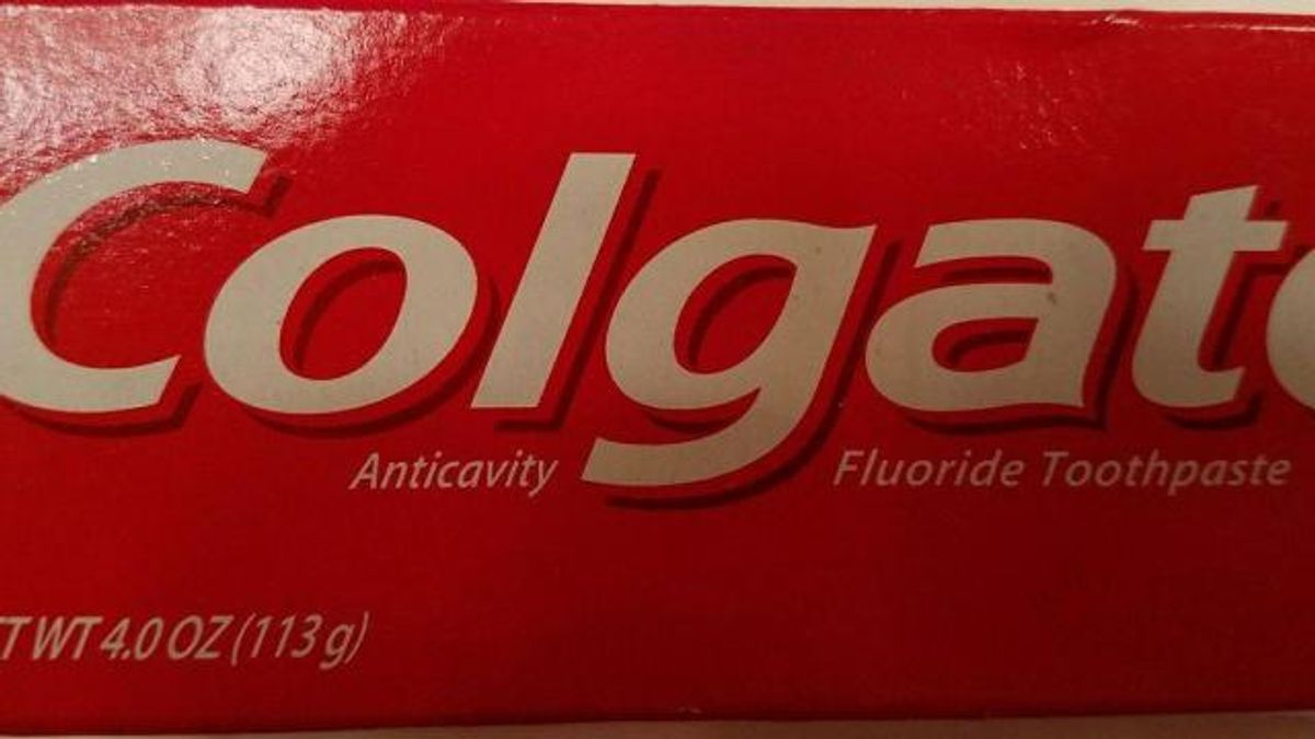 Colgate Toothpaste