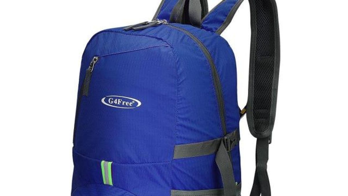 G4Free 40L Lightweight Packable Backpack