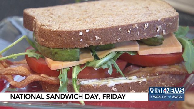 Where to get a deal on National Sandwich Day