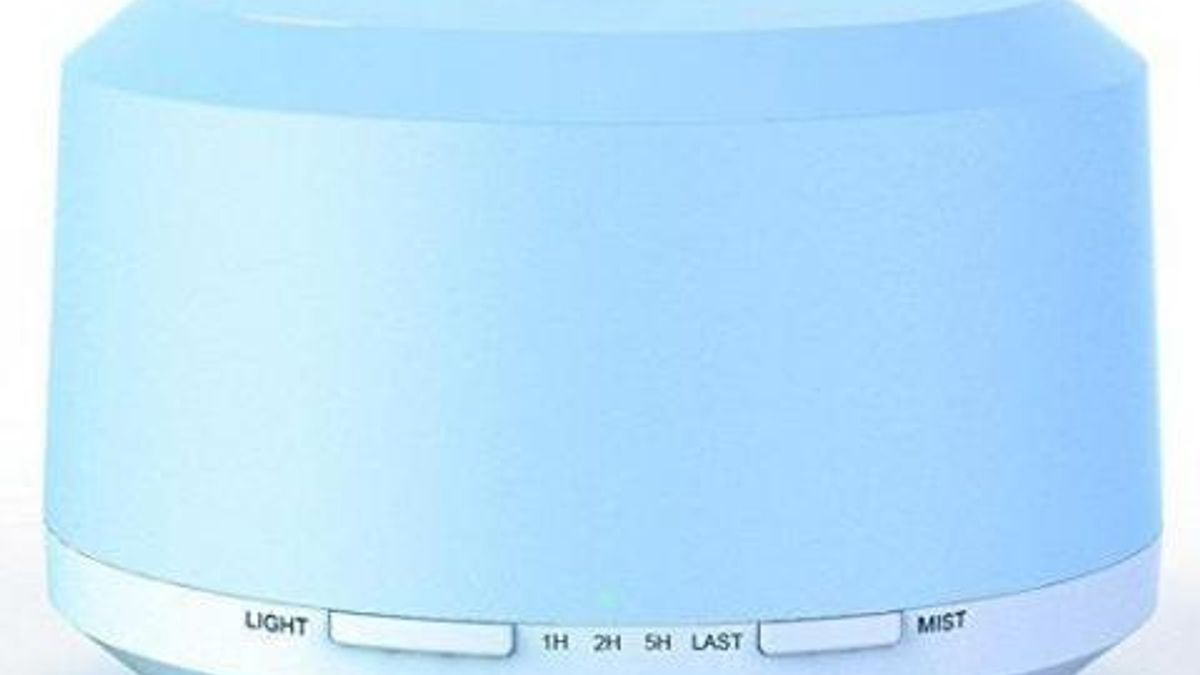 Aromatherapy Diffuser for Essential Oils