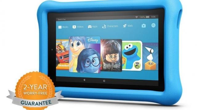 Kids Edition Tablet 7インチ 本体 All-New Fire 7 Kids Edition Tablet $69.99 :: WRAL.com