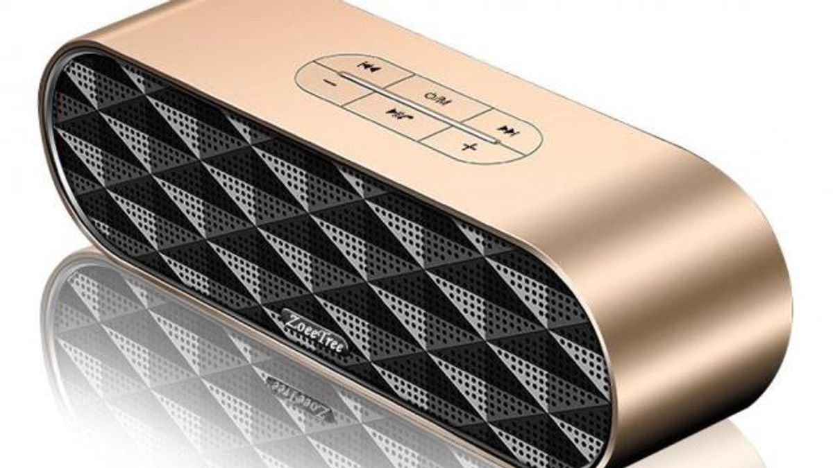 Portable Wireless Bluetooth Speaker