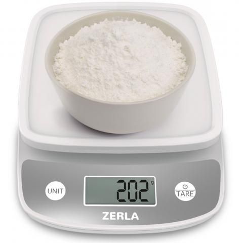 Zerla digital 2024 kitchen scale