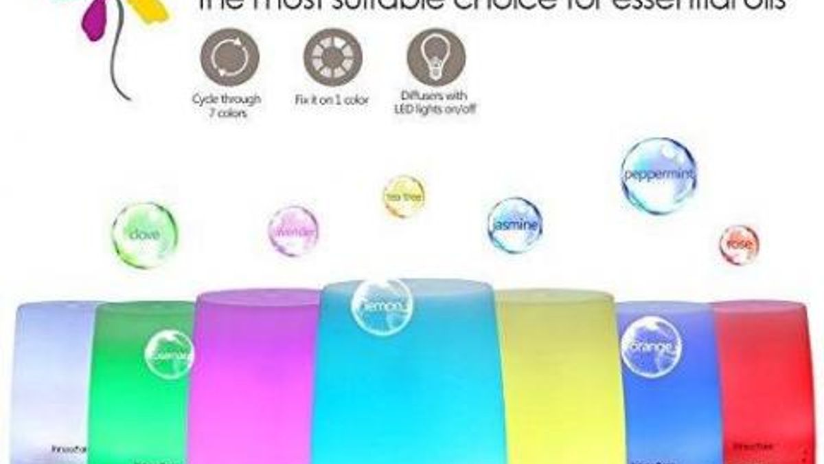 Essential Oil Diffuser