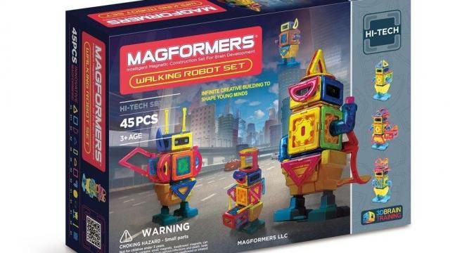 Magformers Magnetic Toys Sale :: WRAL.com