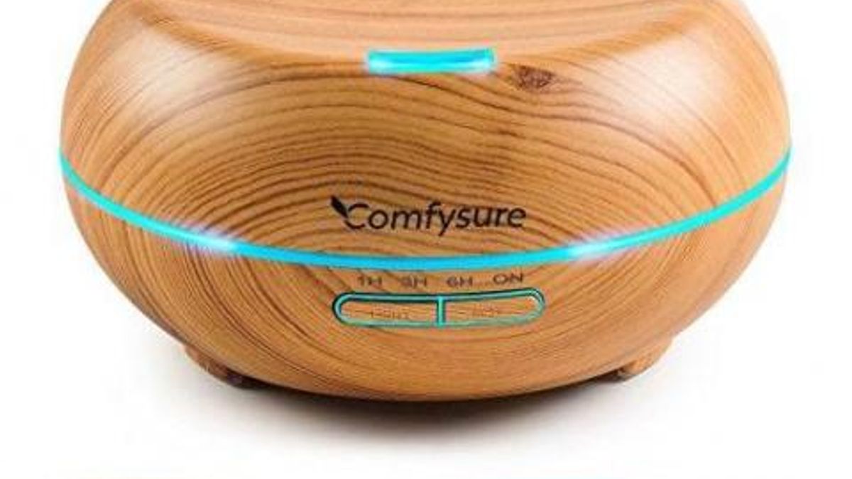 Essential Oils Aromatherapy Diffuser