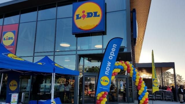 Lidl launches in-store lockers so shoppers can pick up online deliveries