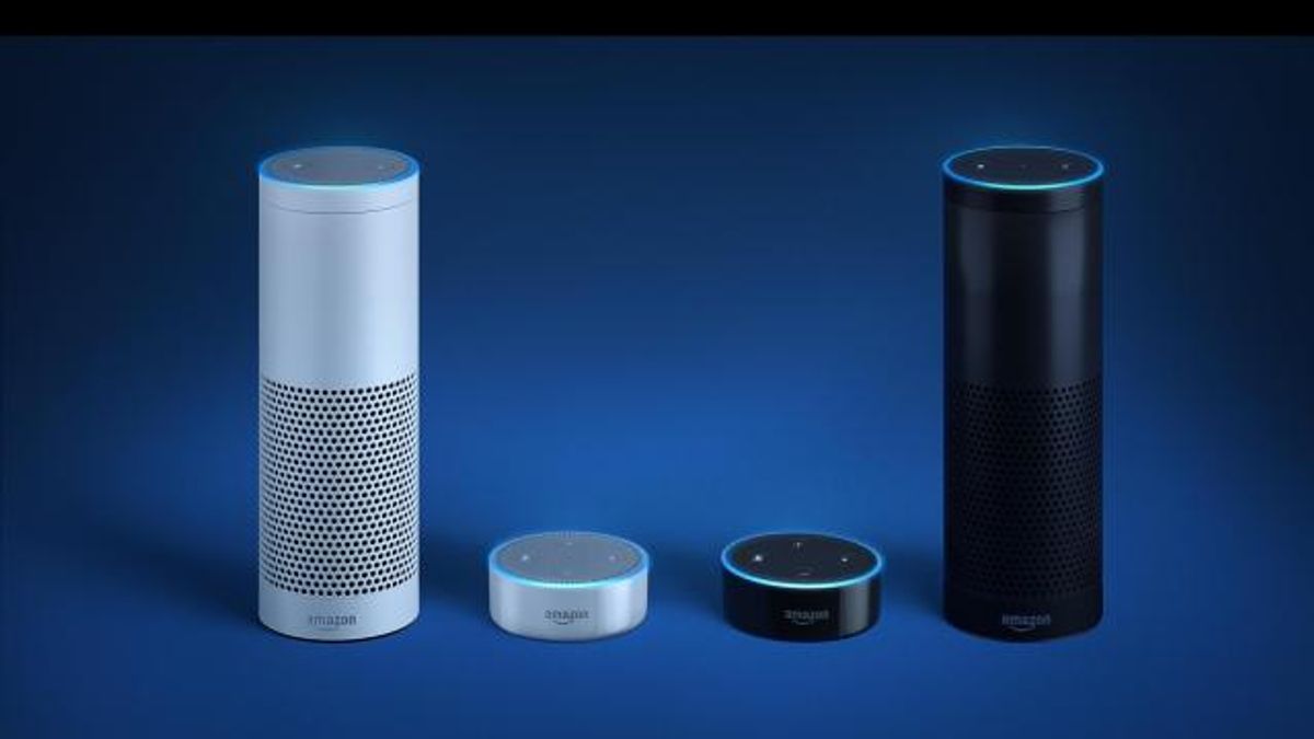 Amazon Echo and Echo Dot
