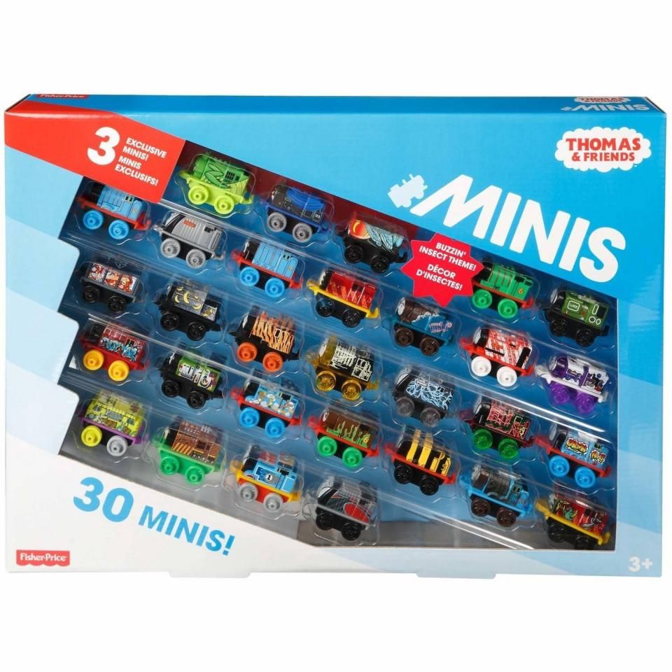 Thomas and friends minis 50 pack new arrivals