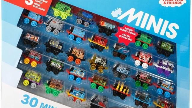 Fisher-Price Thomas & Friends Minis, 30 Pack $21.25 :: WRAL.com