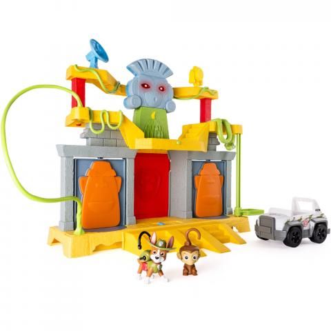 Paw patrol monkey temple hot sale