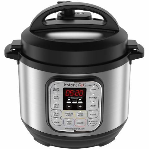 Instant Pot Duo Mini 3 Qt 7 in 1 Pressure Cooker 49