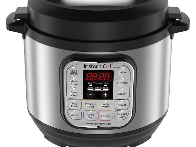 Instantpot duo mini cheap