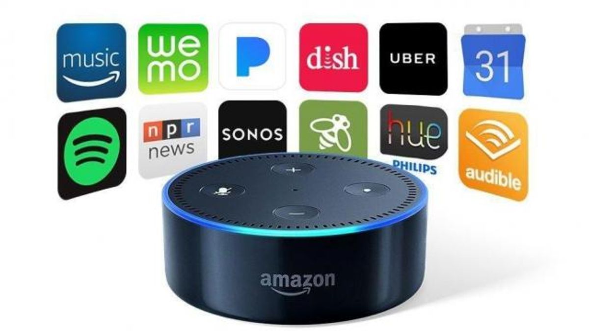 Echo Dot (2nd Generation) 