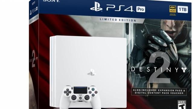 Destiny 2 top on ps4 pro