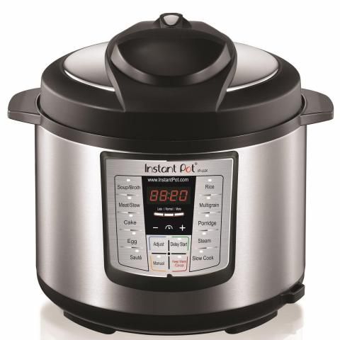 Instant best sale pot lux60