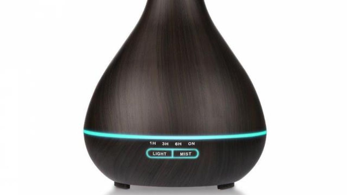 Aromatherapy Diffuser for Essential Oils 