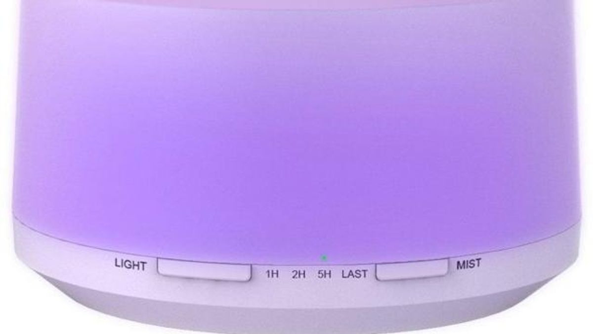 Aromatherapy Diffuser for Essential Oils
